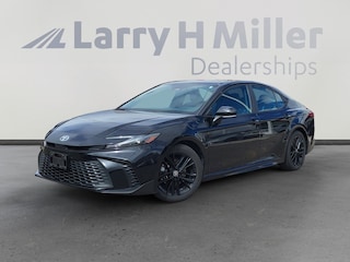 Used 2025 Toyota Camry SE Sedan Albuquerque, NM