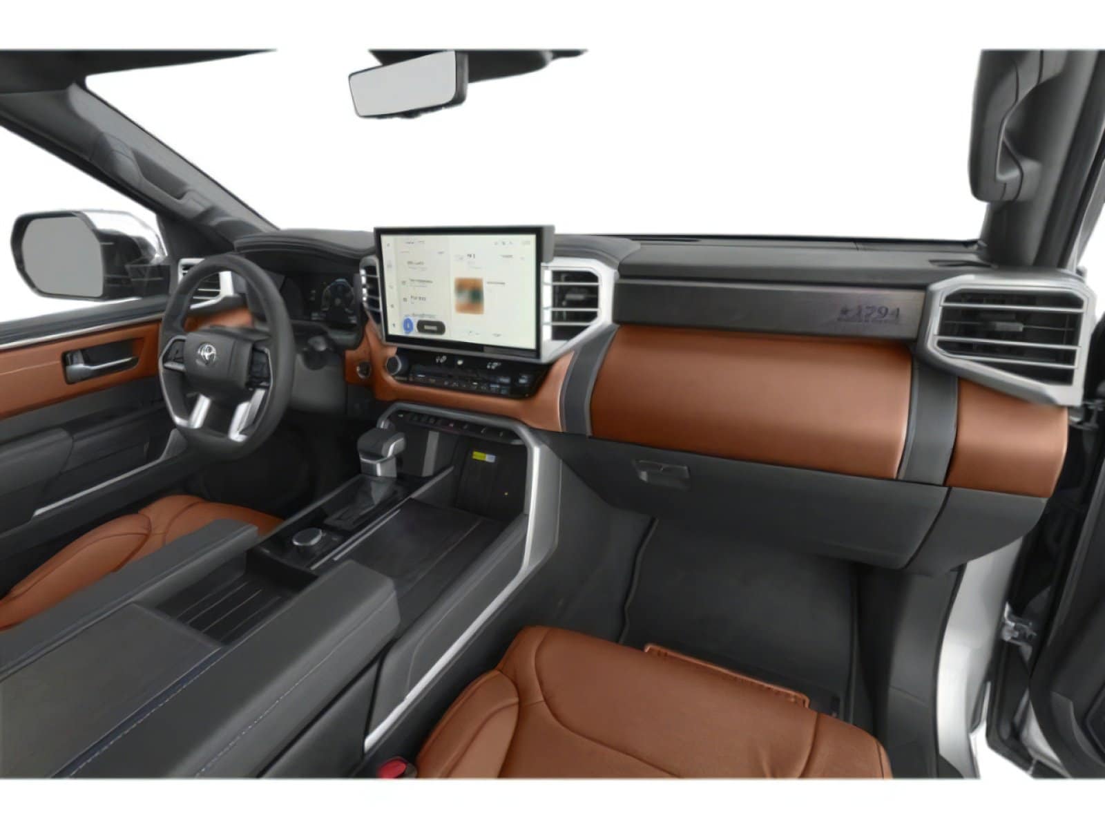2026 Toyota Tundra 1794 Edition - Photo 17