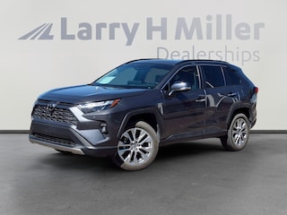 Used 2023 Toyota RAV4 Limited SUV Albuquerque, NM