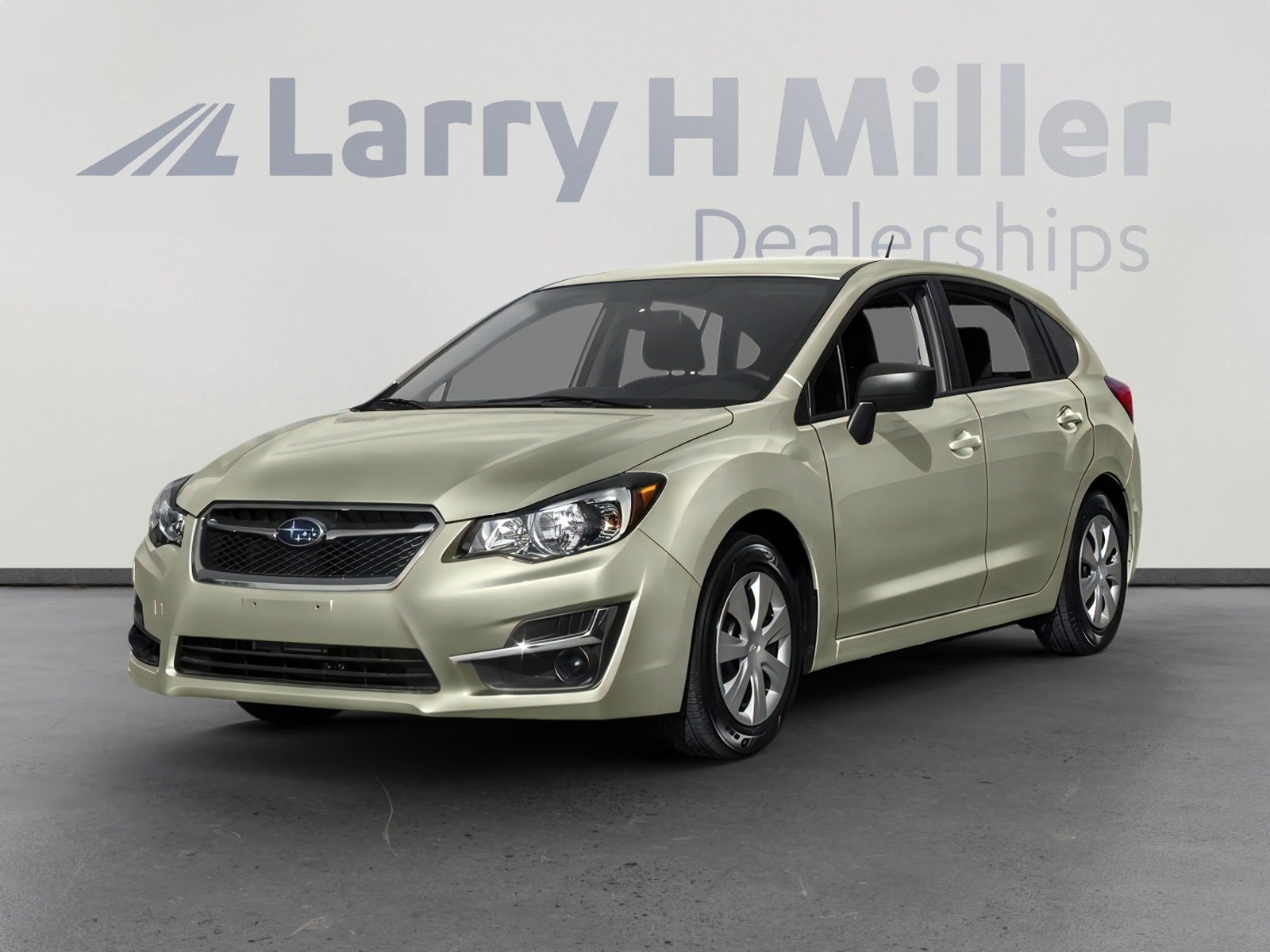 2016 Subaru Impreza Sport Premium