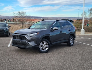 2025 Toyota RAV4 Hybrid XLE SUV