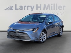 2023 Toyota Corolla LE Sedan