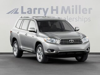 Used 2009 Toyota Highlander Sport SUV Albuquerque, NM