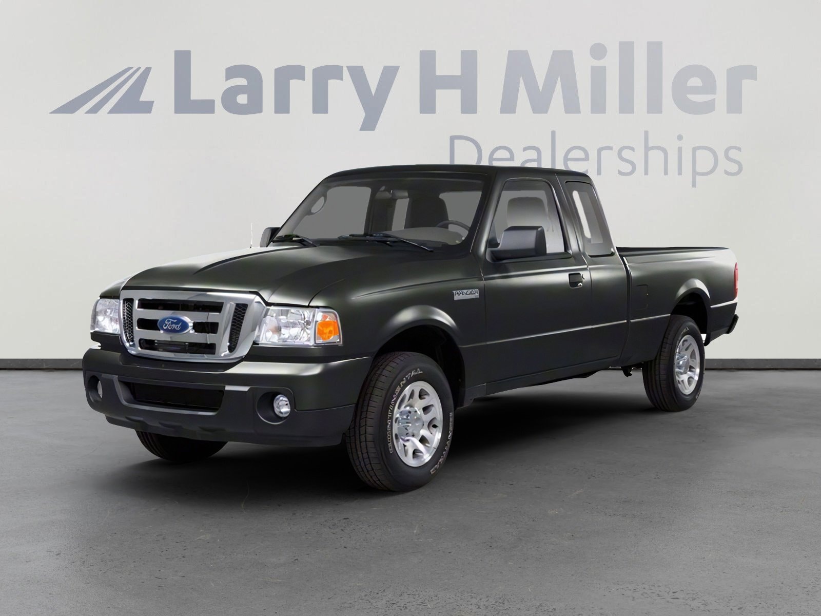 2010 Ford Ranger XLT's photo