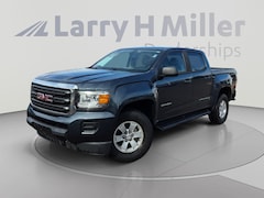 2020 GMC Canyon Base Truck Crew Cab