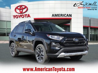 New Toyota Rav4 In Albuquerque Nm Lease Finance Specials