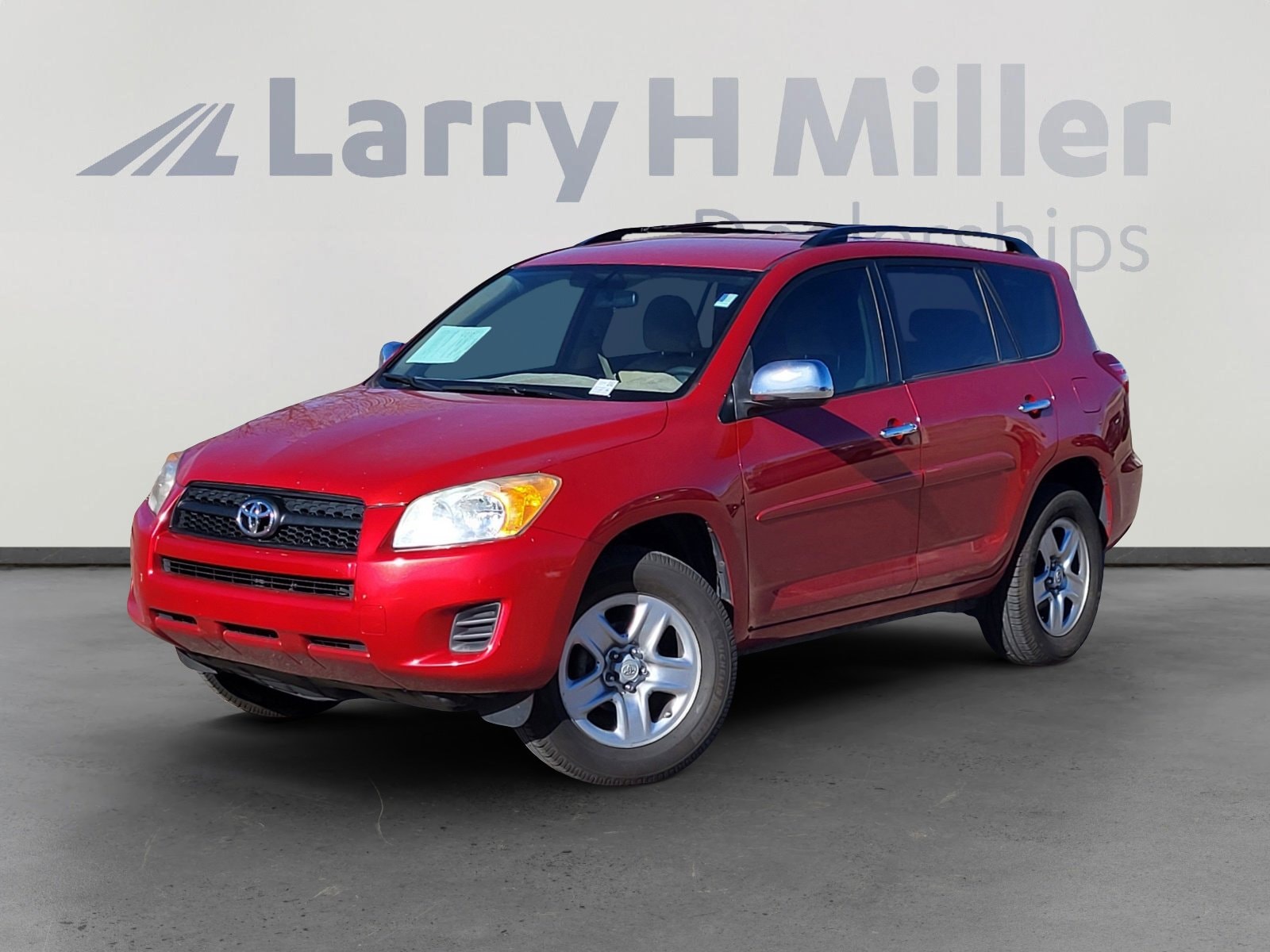 2011 Toyota RAV4 Base