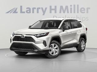 Used 2025 Toyota RAV4 LE SUV Albuquerque, NM
