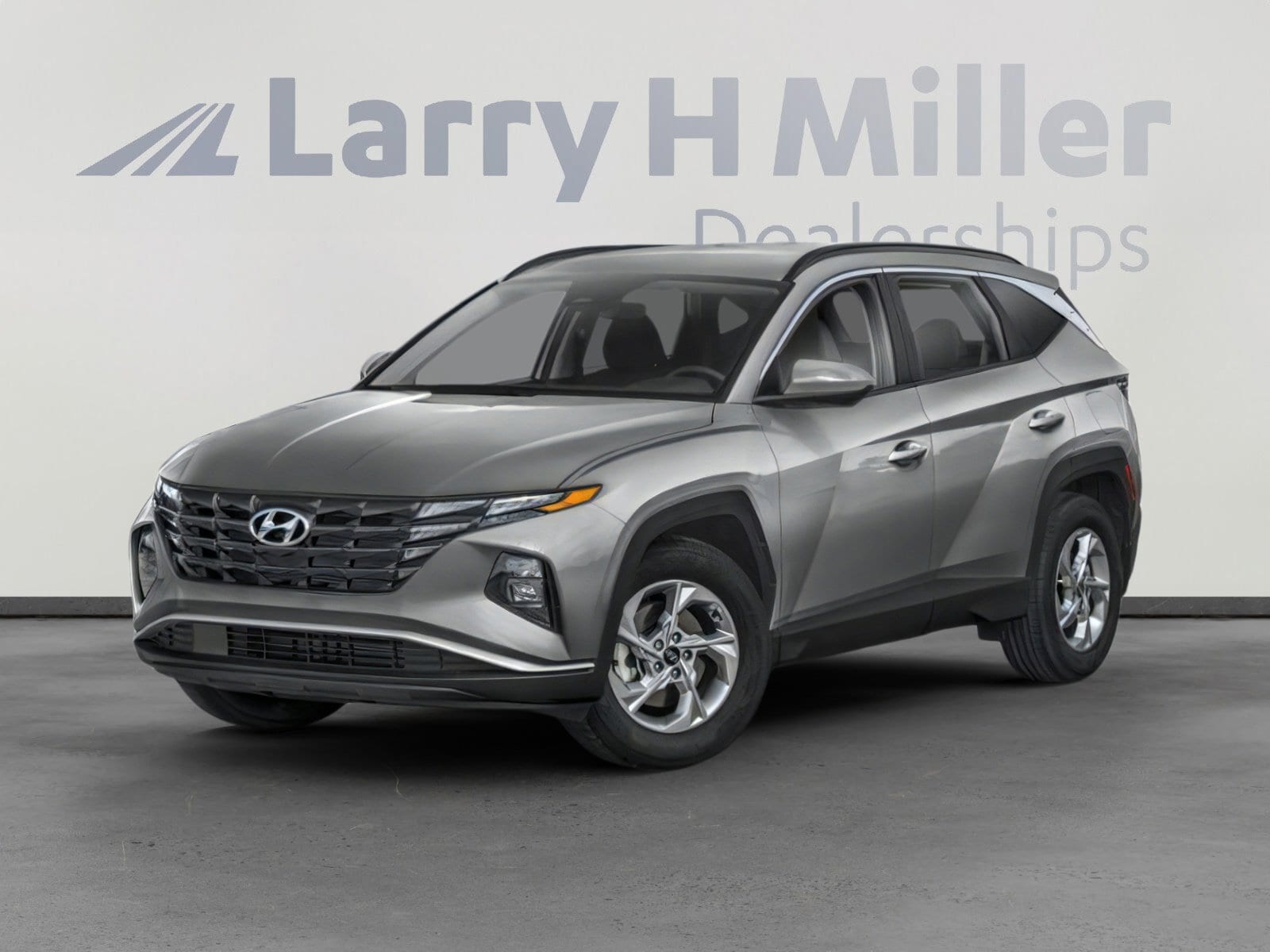 2024 Hyundai Tucson SEL FWD's photo