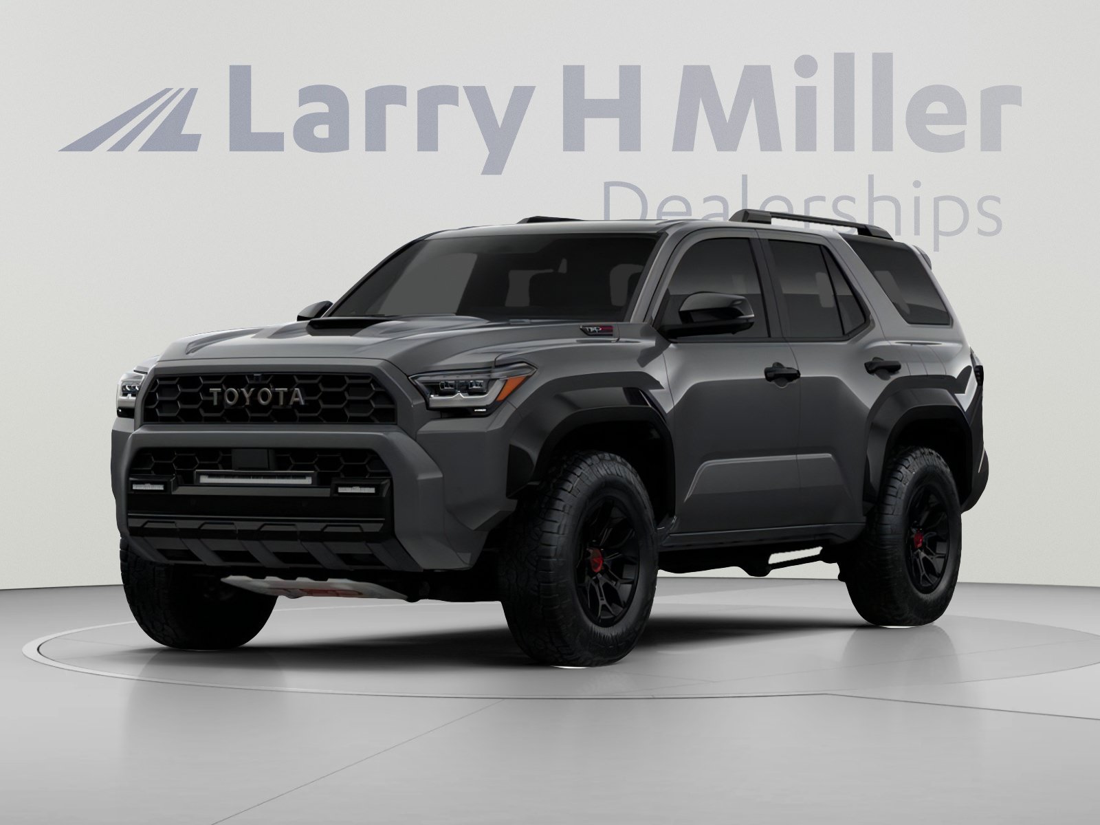 2026 Toyota 4Runner i-FORCE MAX