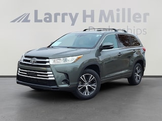 Used 2017 Toyota Highlander LE V6 SUV Albuquerque, NM