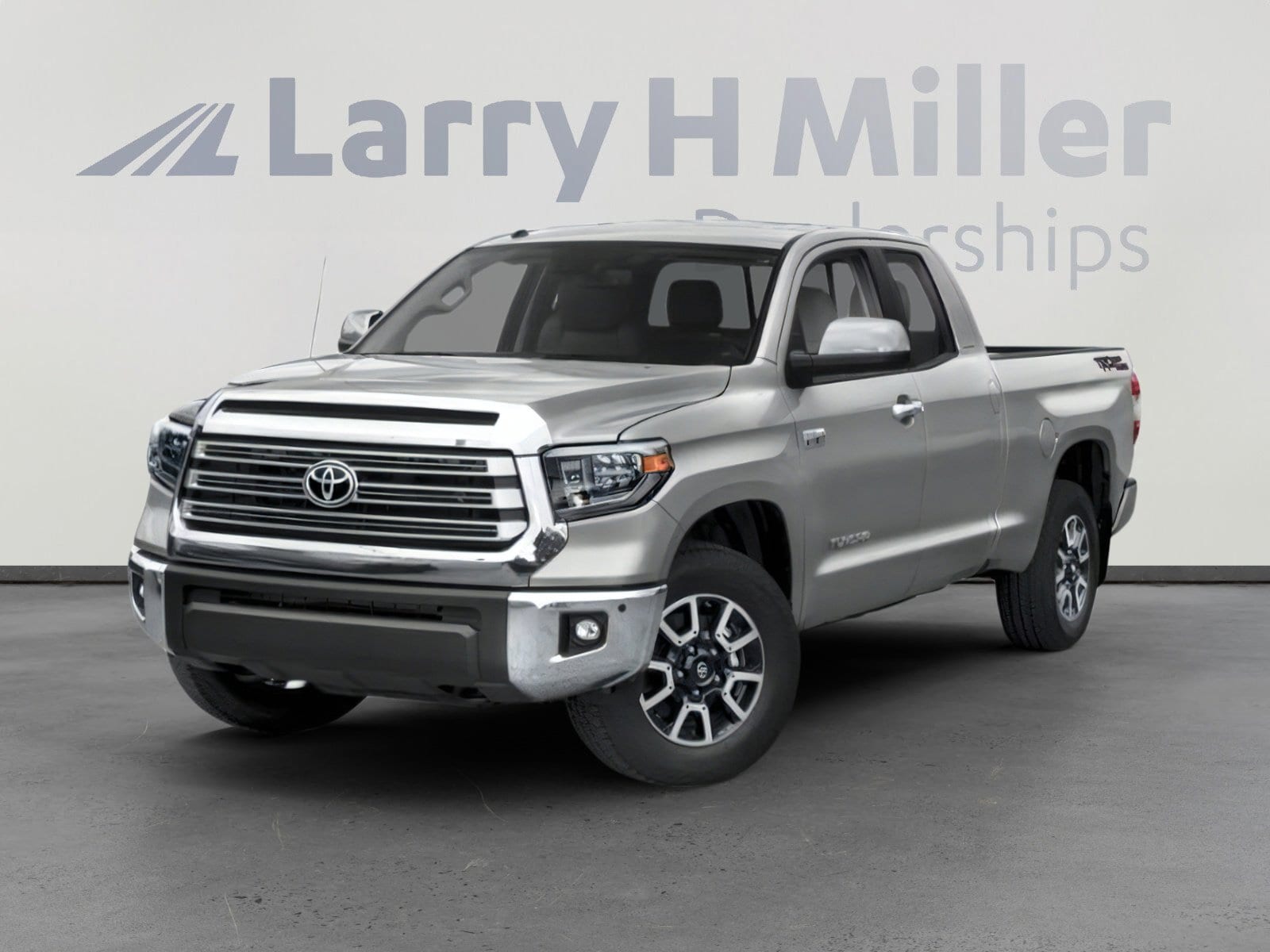 2020 Toyota Tundra