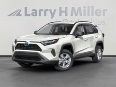2025 Toyota RAV4 Hybrid LE SUV