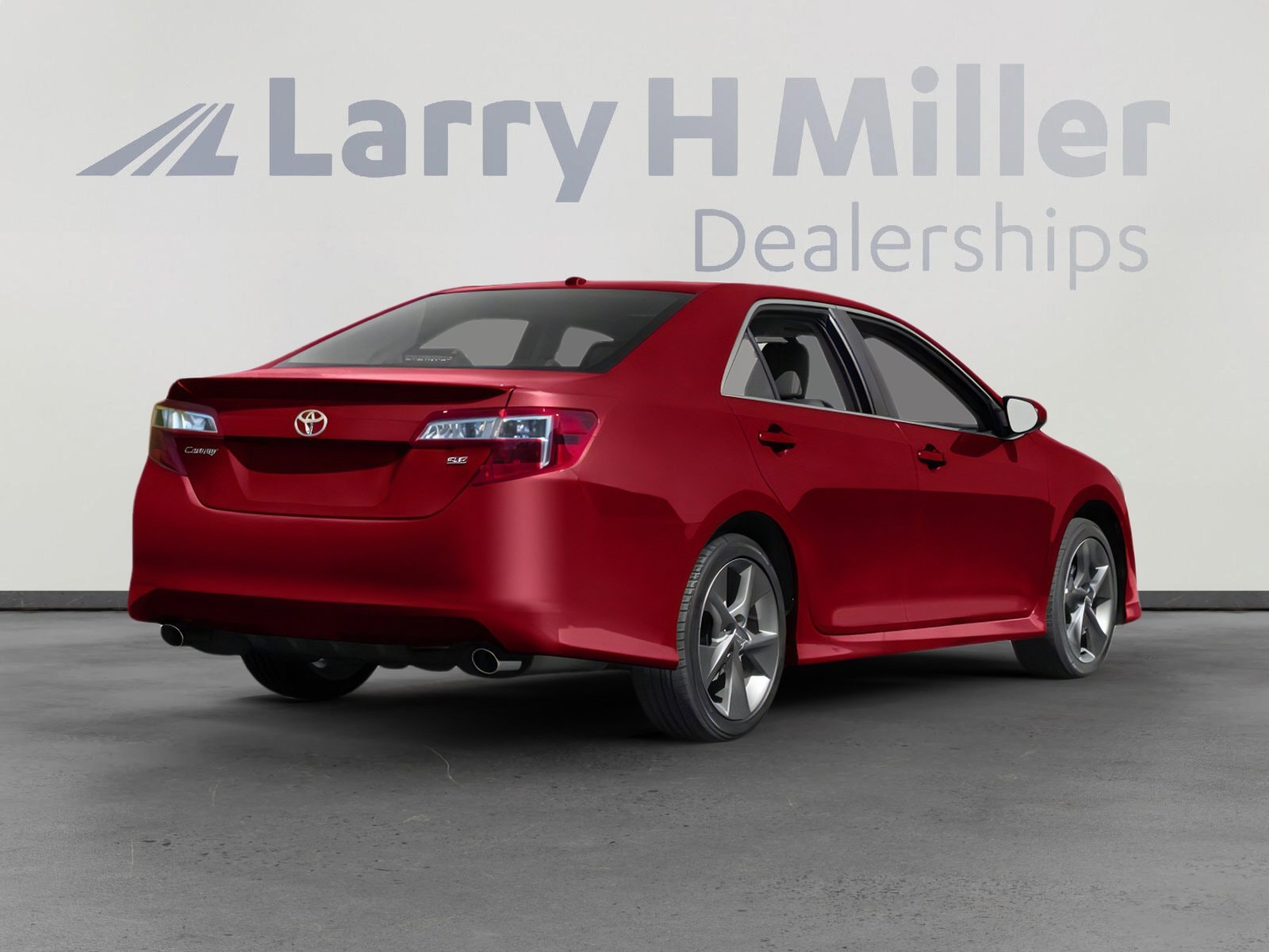 Used 2013 Toyota Camry SE with VIN 4T1BF1FK3DU718898 for sale in Albuquerque, NM