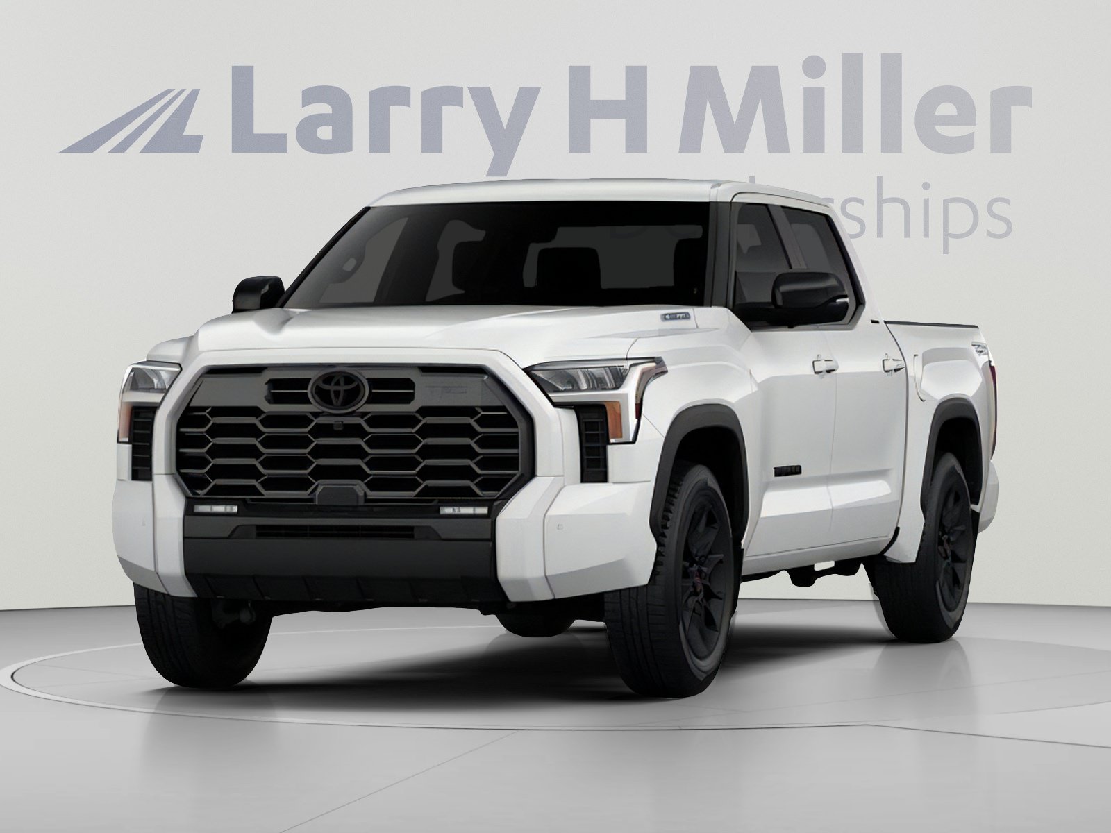 2026 Toyota Tundra Limited - Photo 18