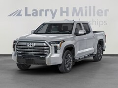 2026 Toyota Tundra i-FORCE MAX Limited i-FORCE MAX Truck CrewMax