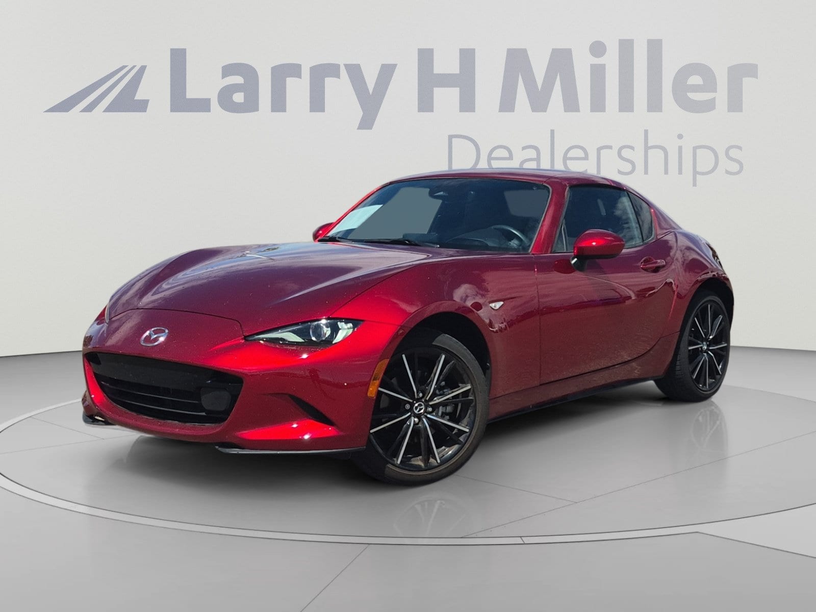 2024 Mazda MX-5 Miata RF