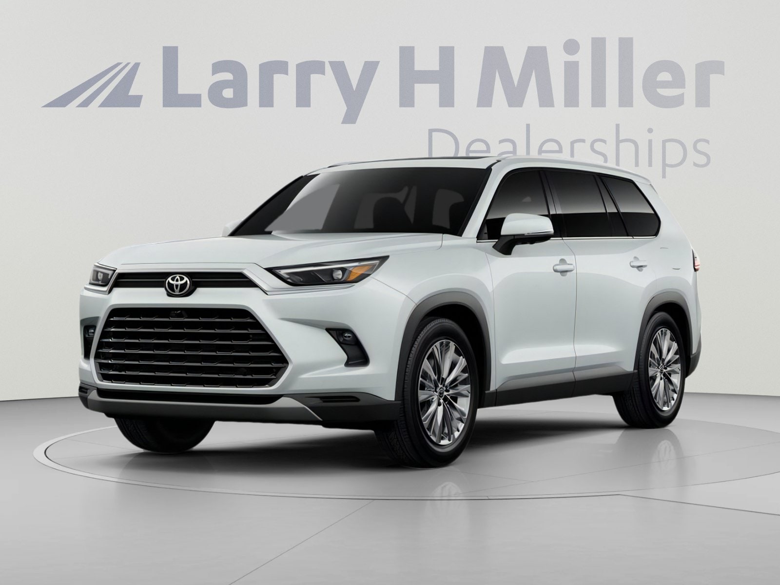 2026 Toyota Grand Highlander