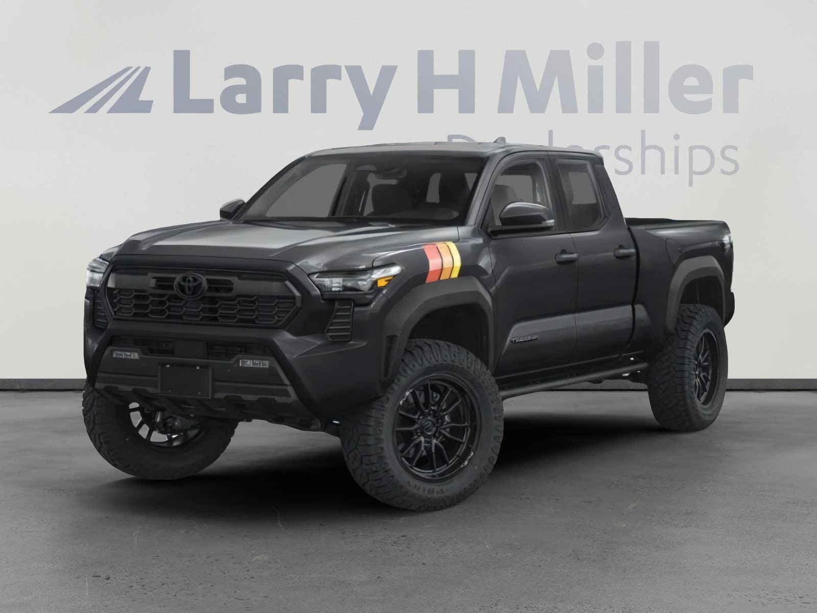 2025 Toyota Tacoma TRD Off Road's photo