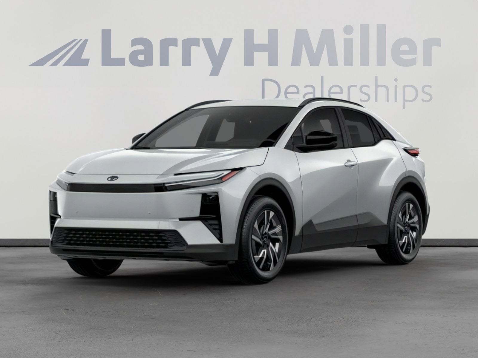 2026 Toyota C-HR's photo