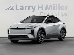 2026 Toyota C-HR SE SUV