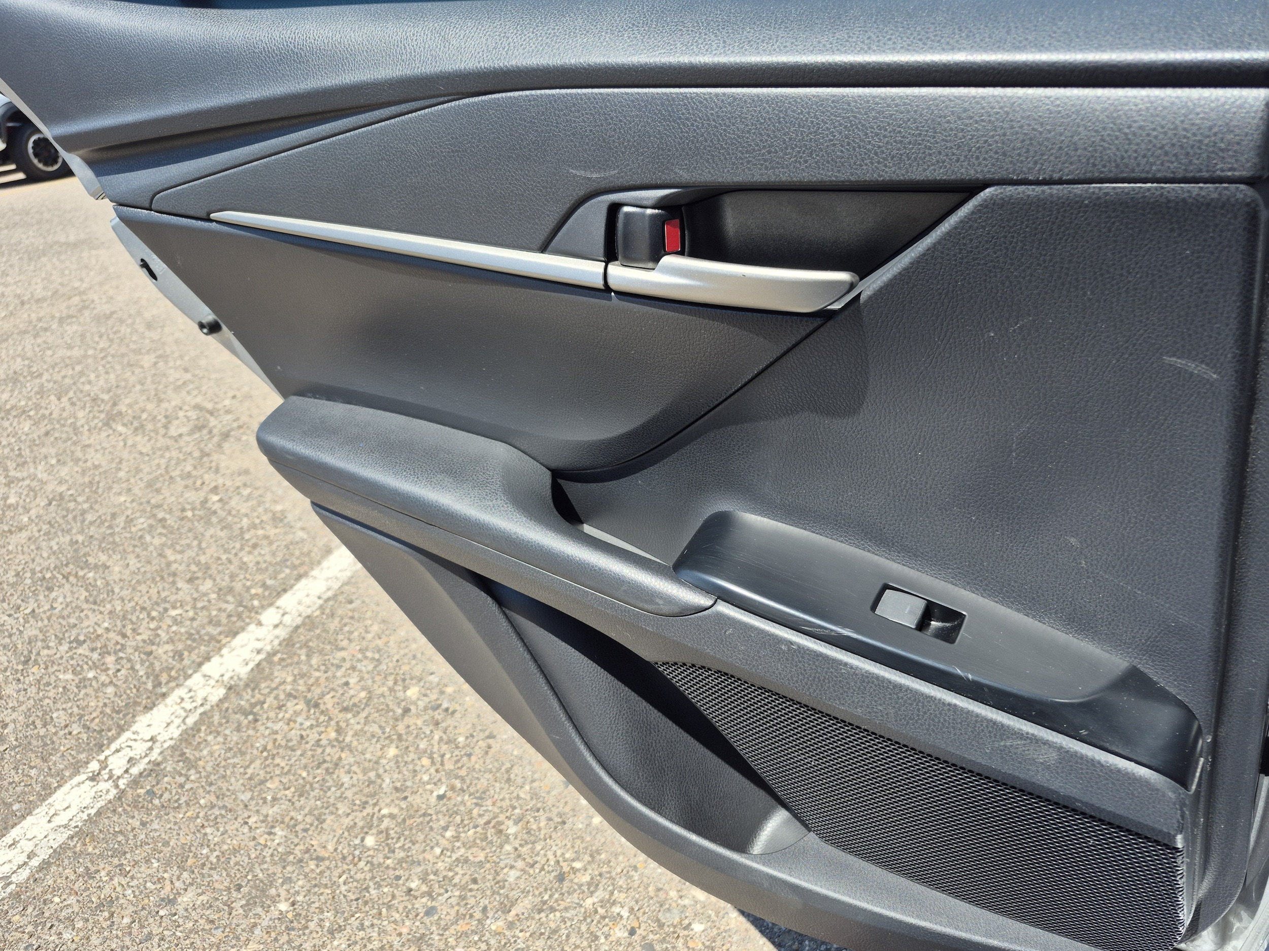 2025 Toyota Camry 19