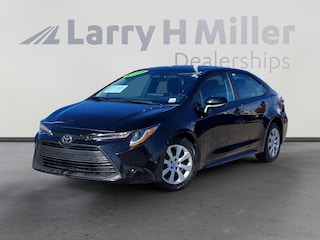 Used 2025 Toyota Corolla LE Sedan Albuquerque, NM