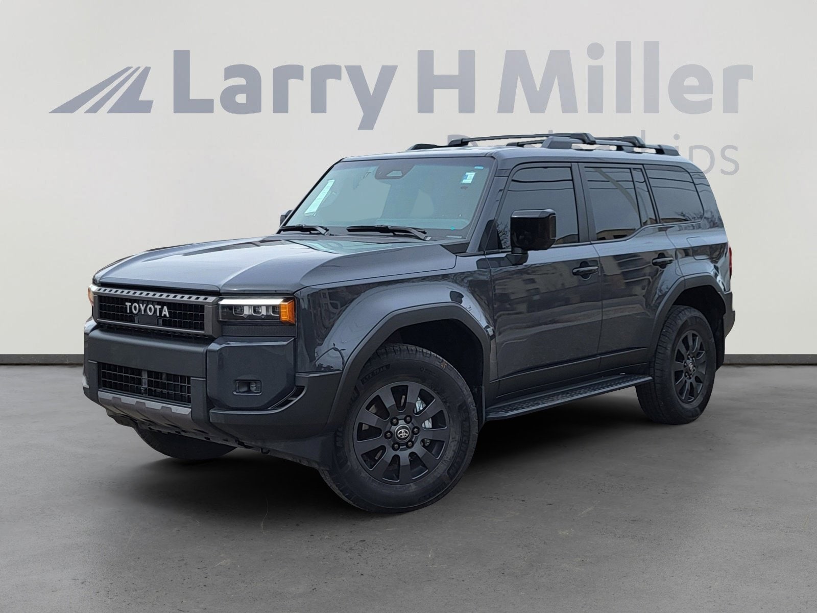 2025 Toyota Land Cruiser Land Cruiser 1958's photo