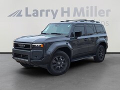 2025 Toyota Land Cruiser Base SUV