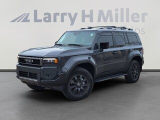 2025 Toyota Land Cruiser Base SUV