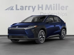 2026 Toyota bZ XLE SUV