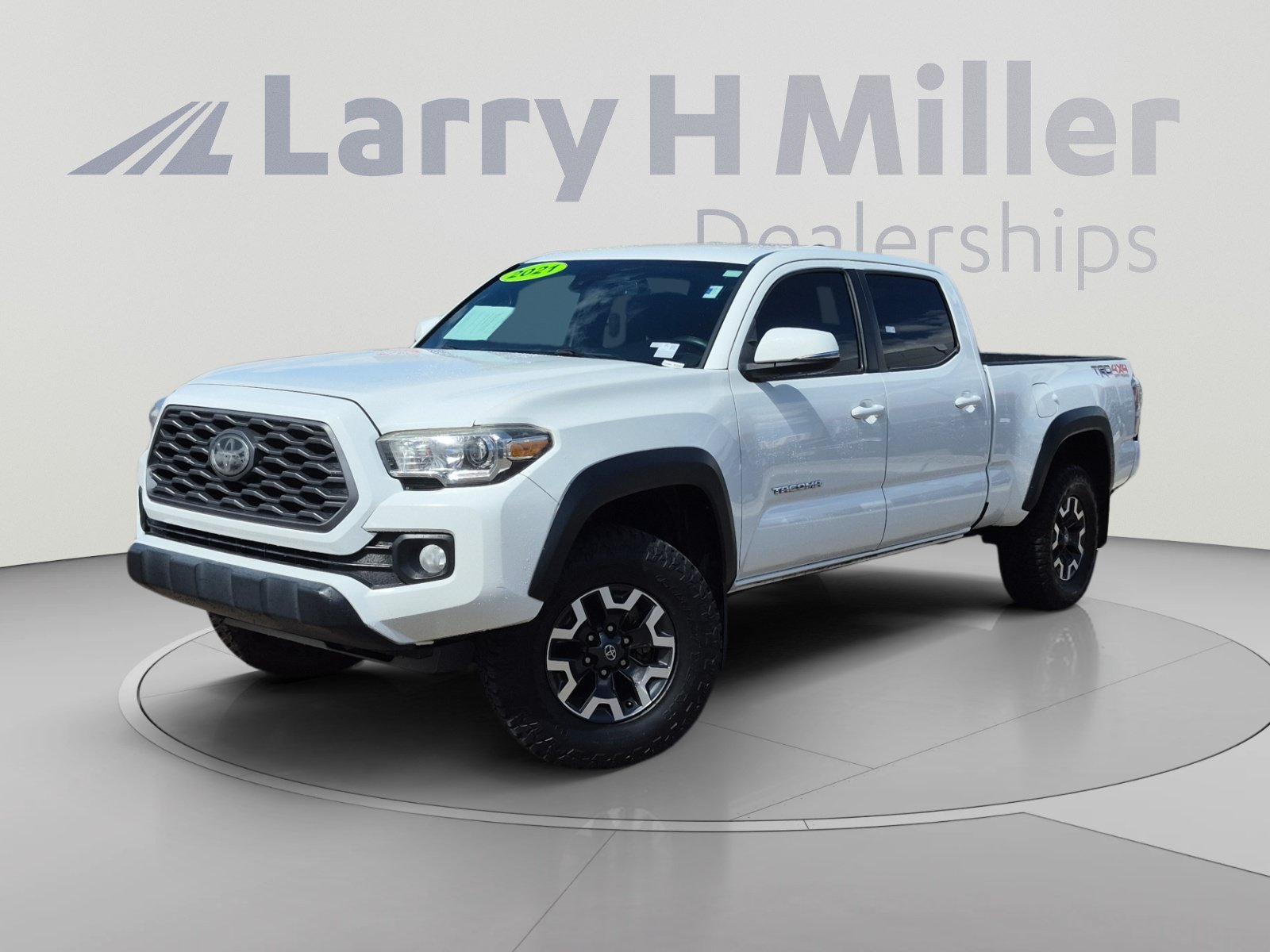  Toyota Tacoma