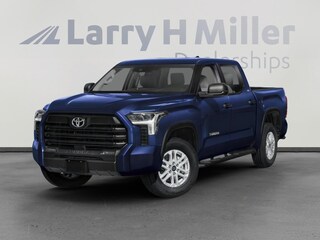 New 2025 Toyota Tundra SR5 Truck CrewMax Albuquerque, NM