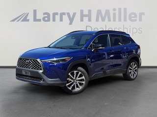 Used 2025 Toyota Corolla Cross XLE SUV Albuquerque, NM