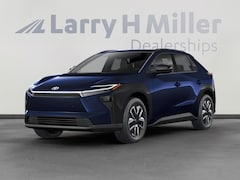 2026 Toyota bZ XLE SUV