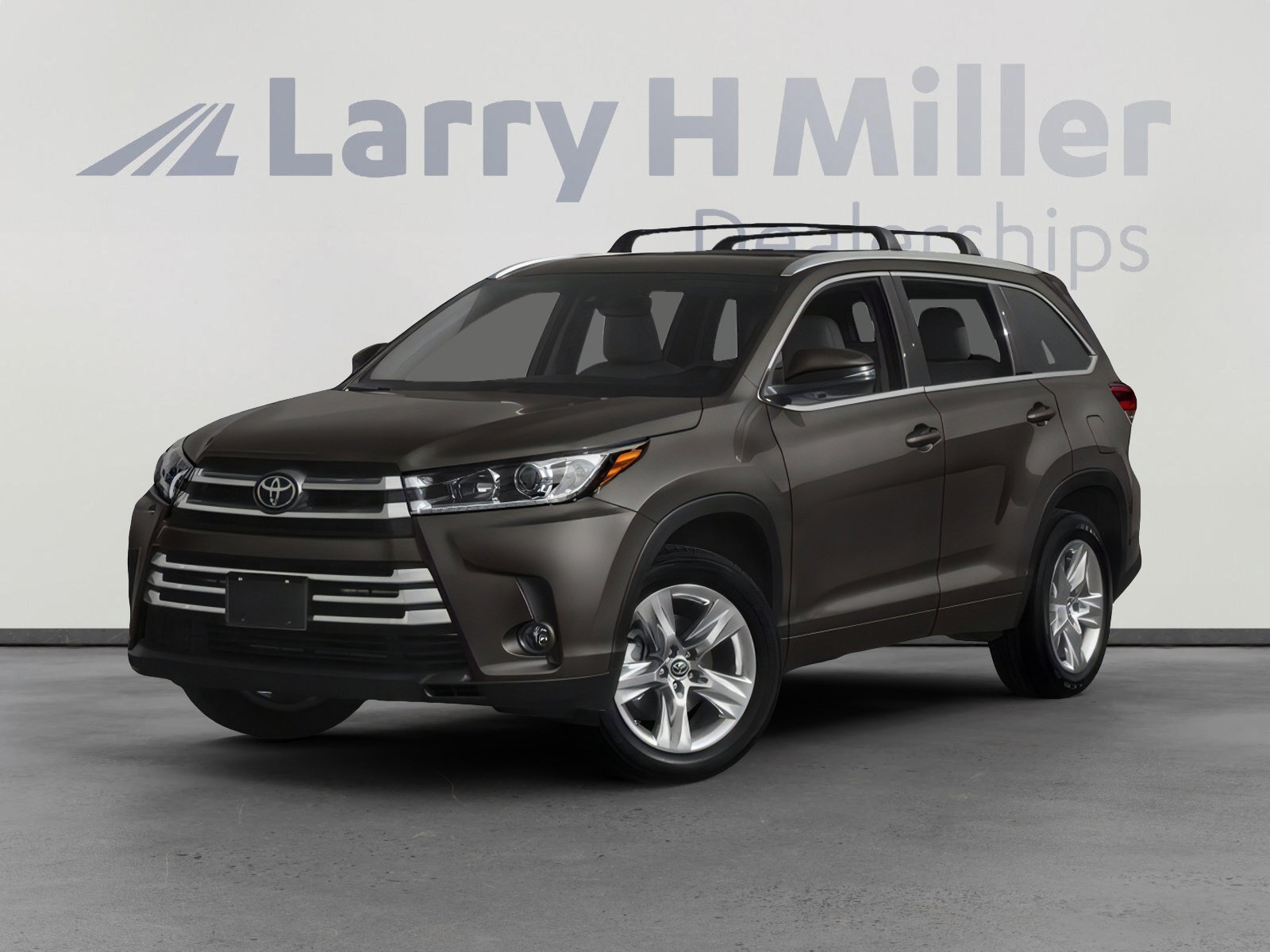 2017 Toyota Highlander Limited 4x4 V6's photo