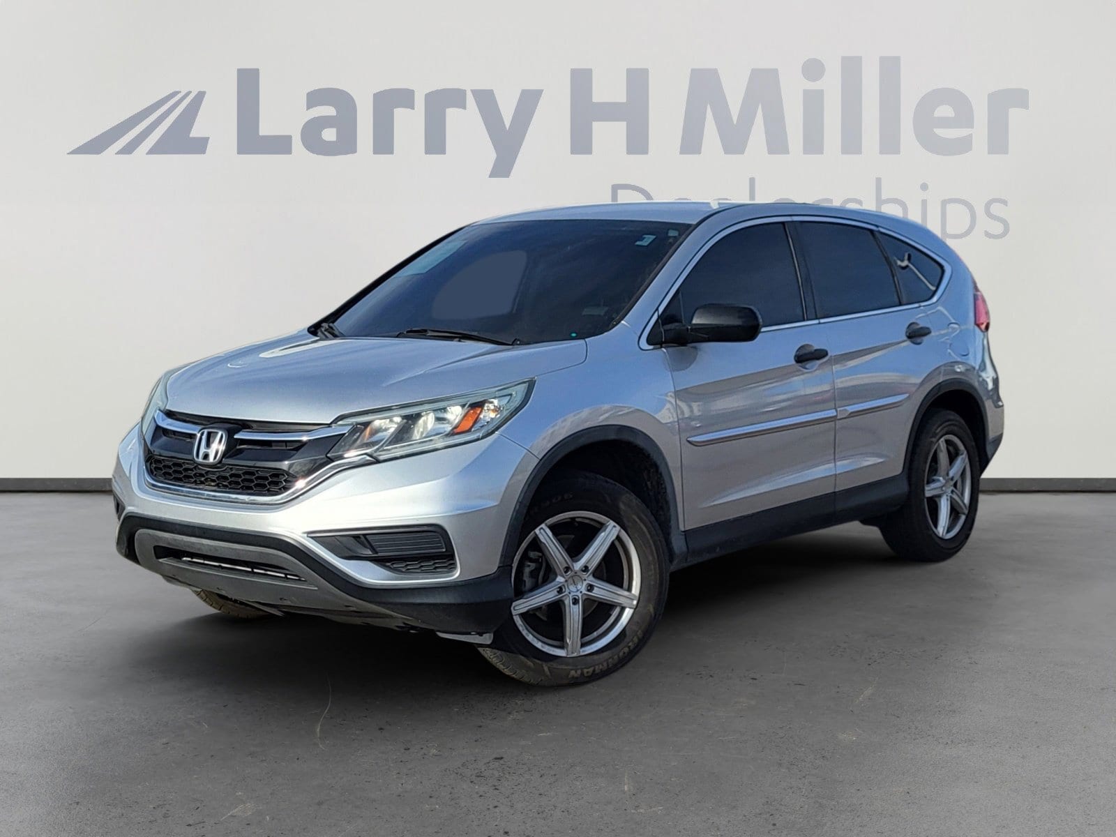 2016 Honda CR-V LX's photo