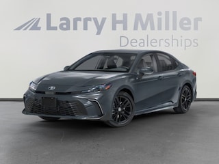 Used 2025 Toyota Camry SE Sedan Albuquerque, NM