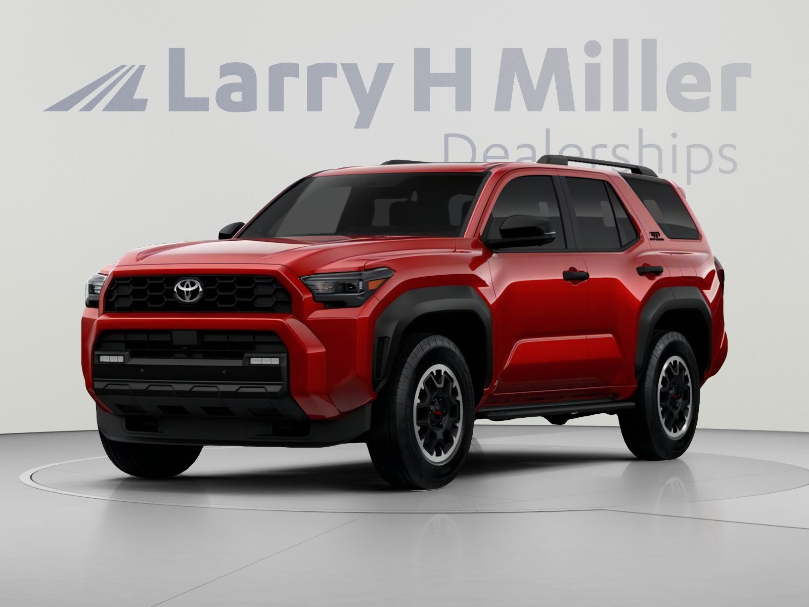 2026 Toyota 4Runner
