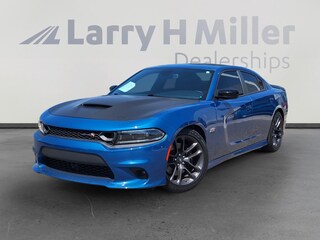 Used 2023 Dodge Charger Scat Pack Sedan Albuquerque, NM