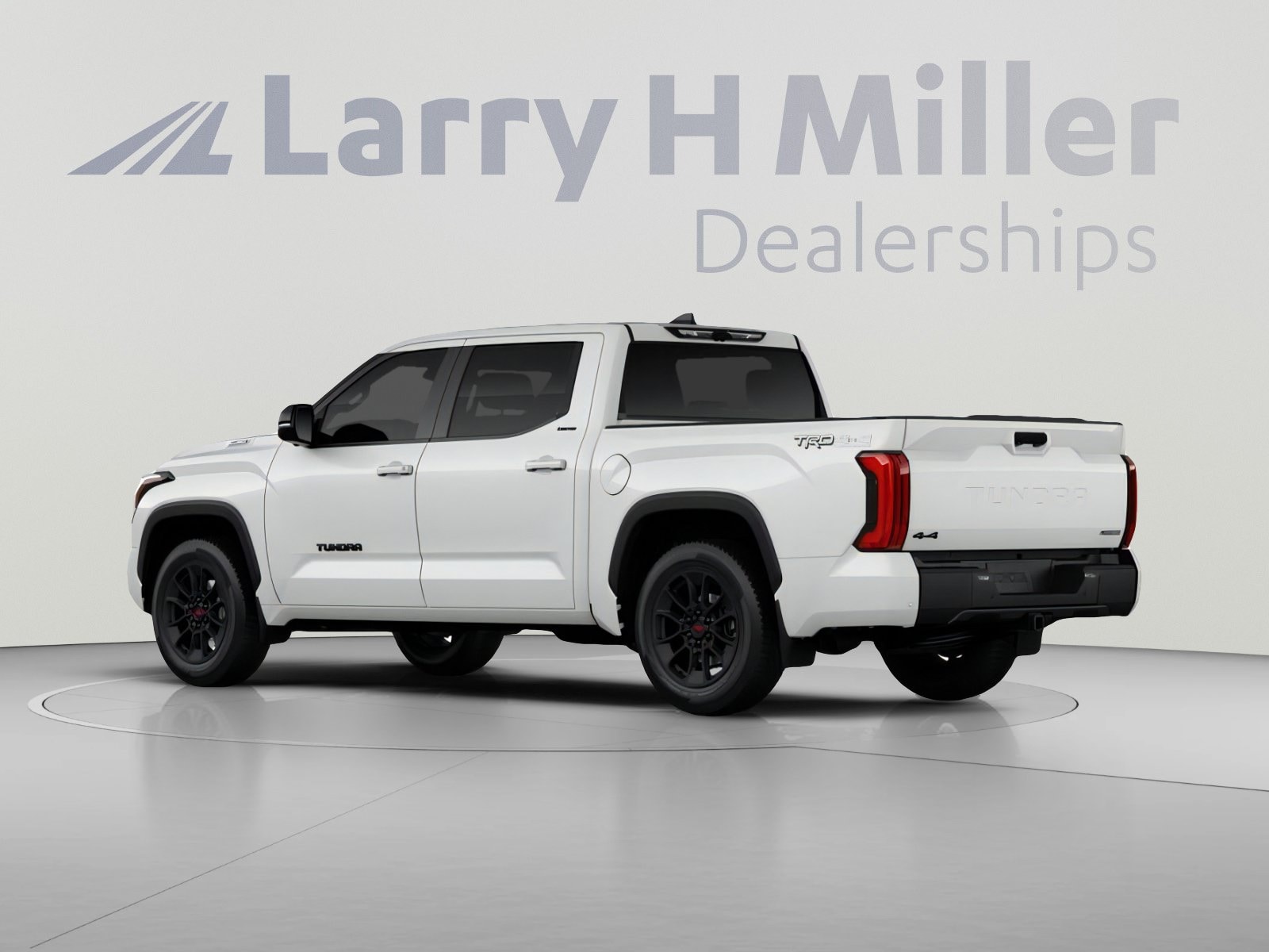 2026 Toyota Tundra Limited - Photo 6