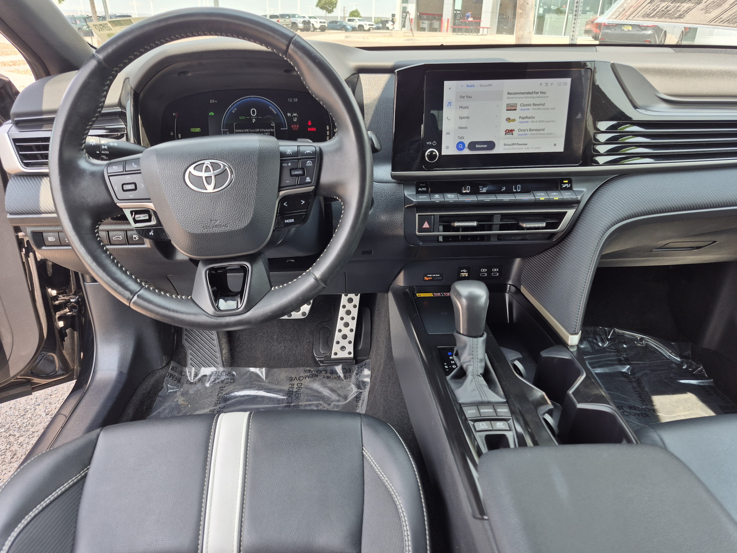 2025 Toyota Camry 18