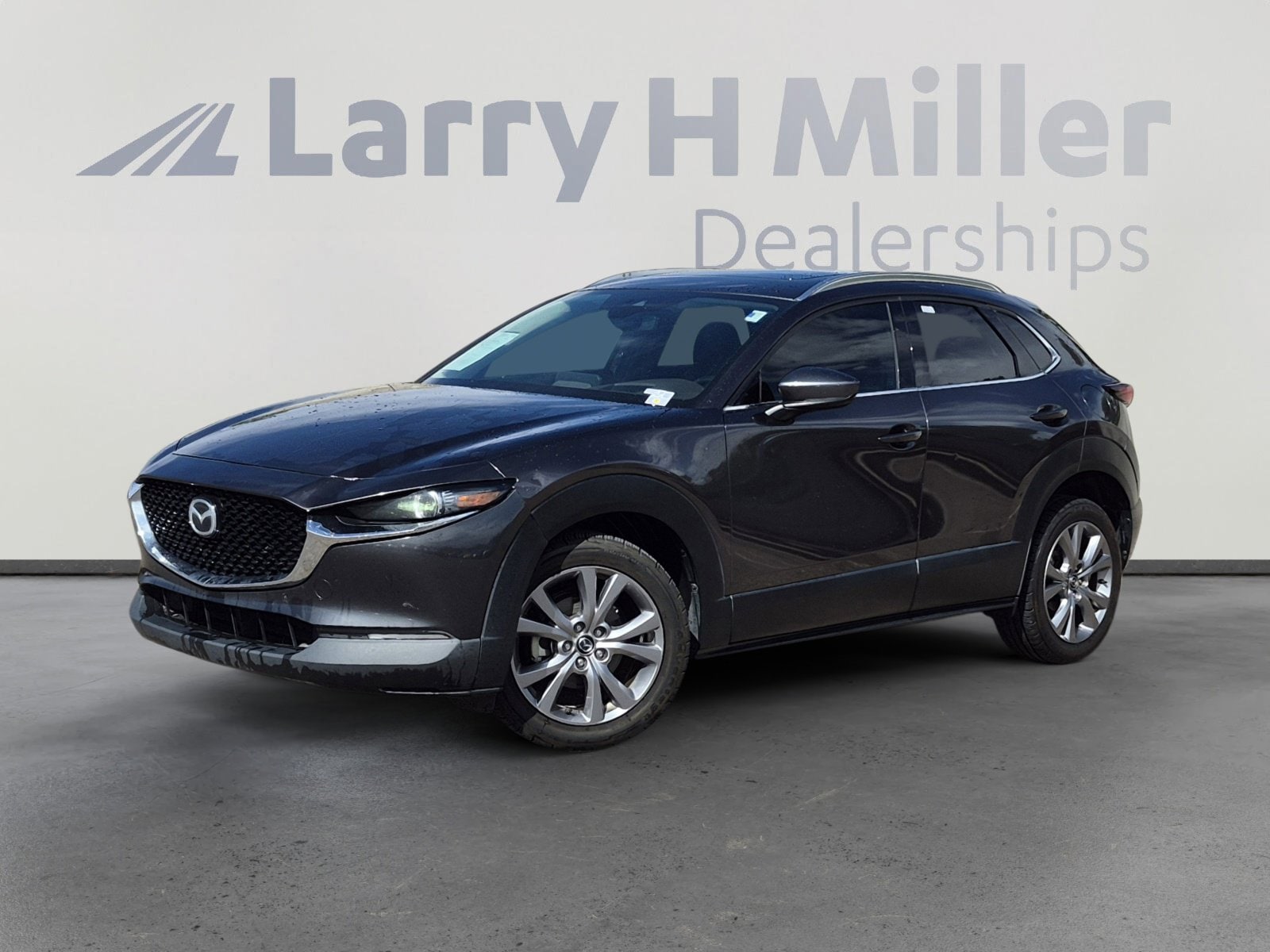 2021 Mazda CX-30 Premium's photo