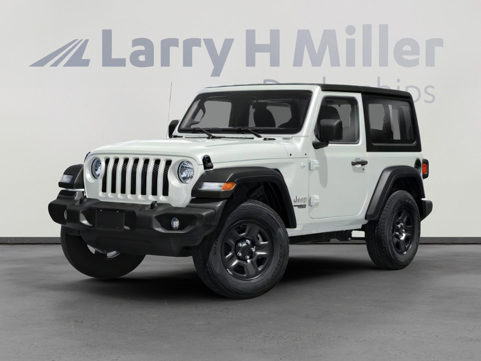 2021 Jeep Wrangler Willys's photo