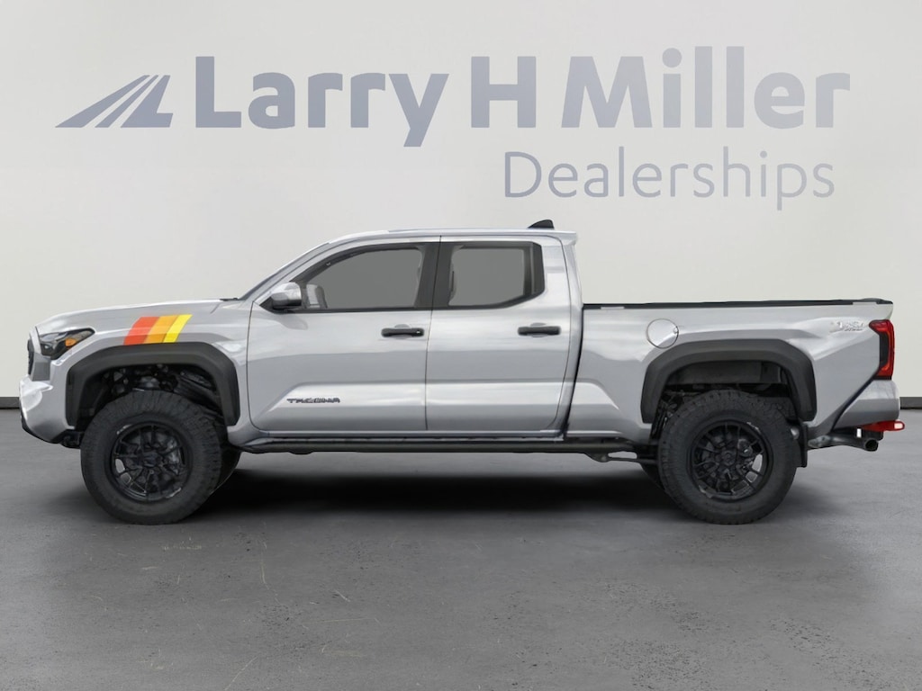 New 2026 Toyota Tacoma i-FORCE MAX TRD Off-Road i-FORCE MAX Truck Double Cab
