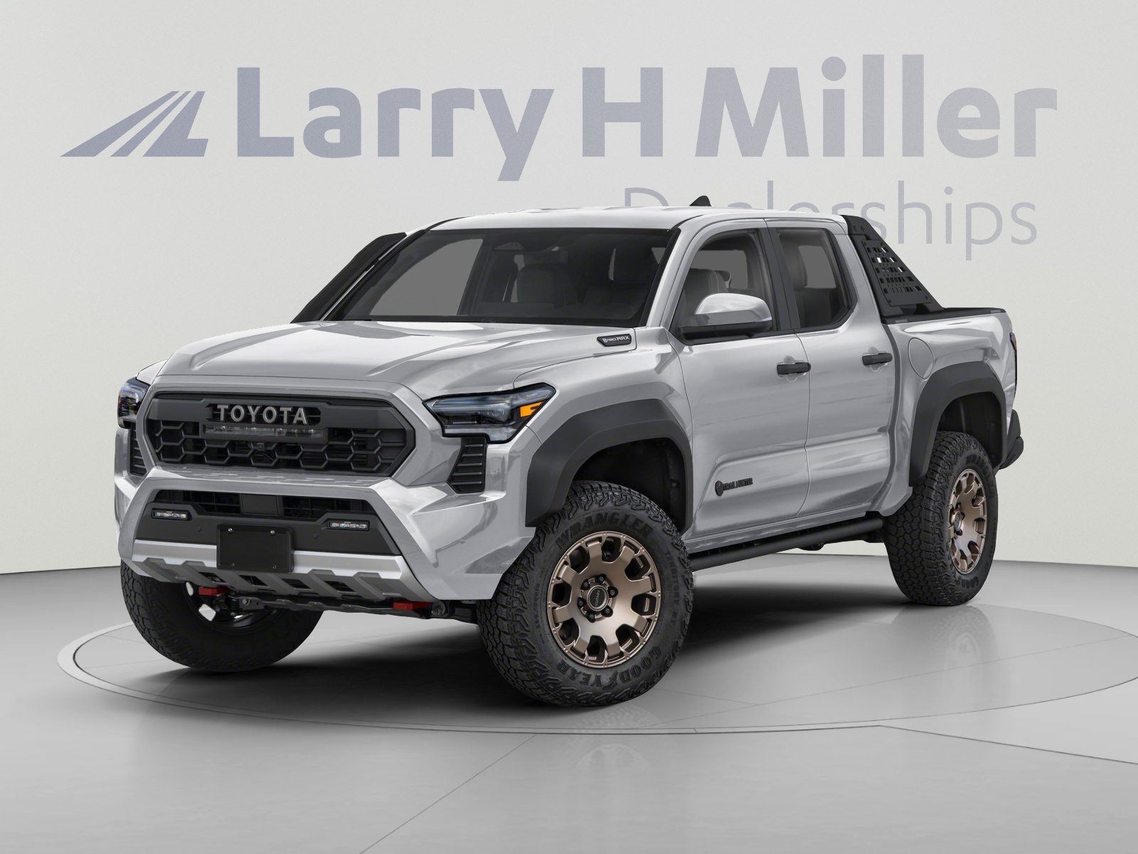 2026 Toyota Tacoma