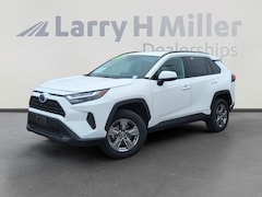 2024 Toyota RAV4 Hybrid XLE SUV