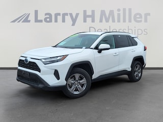 Used 2024 Toyota RAV4 Hybrid XLE SUV Albuquerque, NM