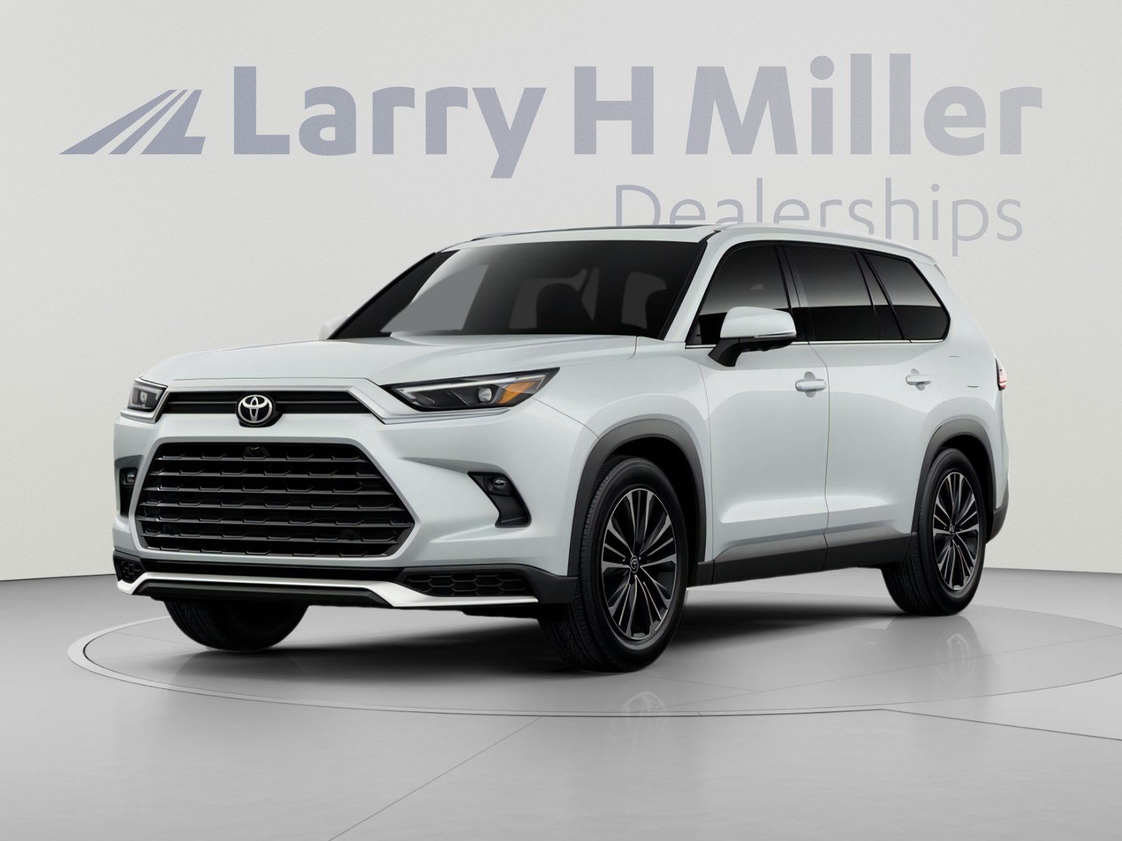 2026 Toyota Grand Highlander Hybrid