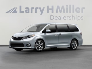 Used 2012 Toyota Sienna SE 8 Passenger Van Albuquerque, NM